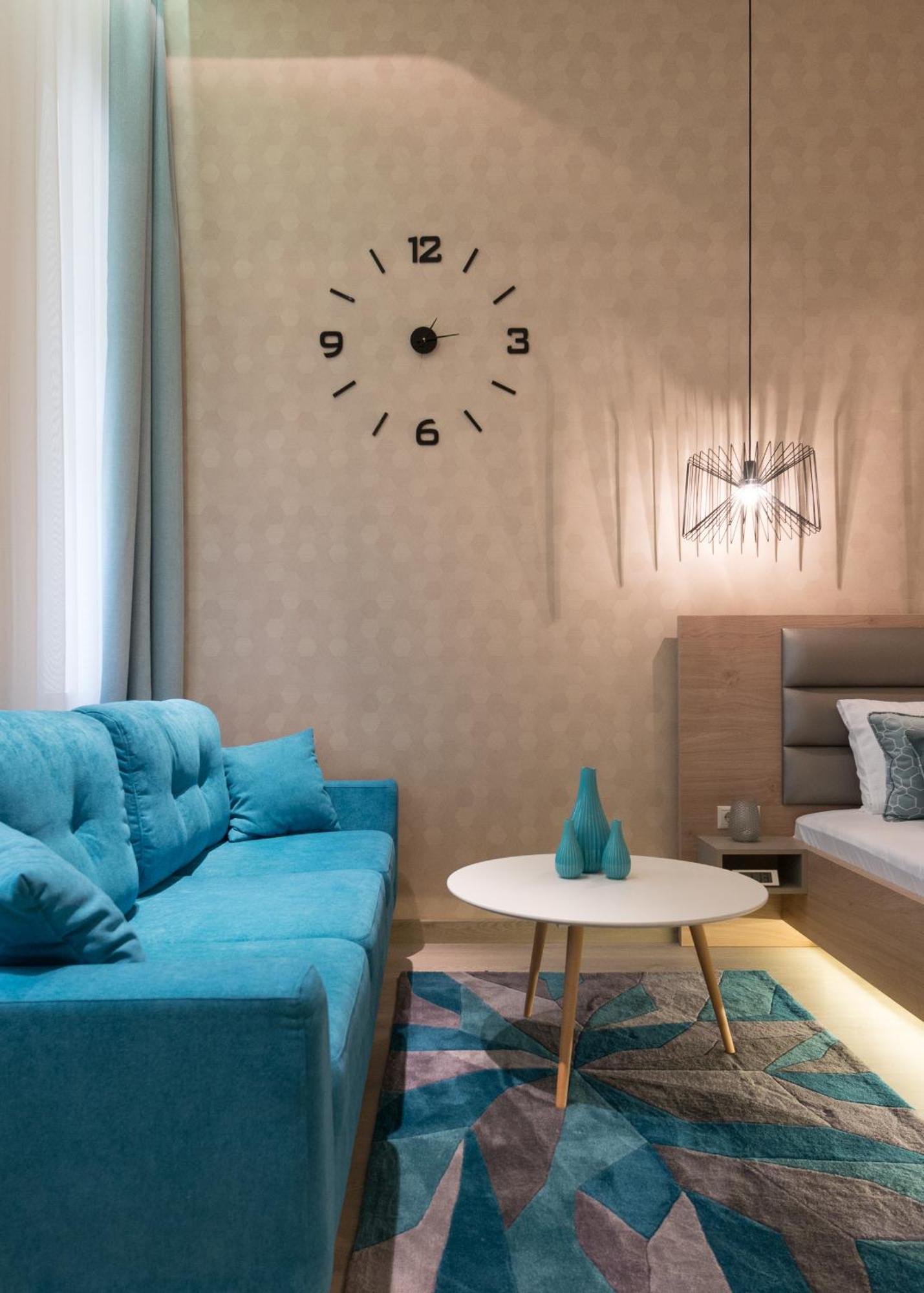Paulay Deluxe Suites By Corall Будапеща Екстериор снимка