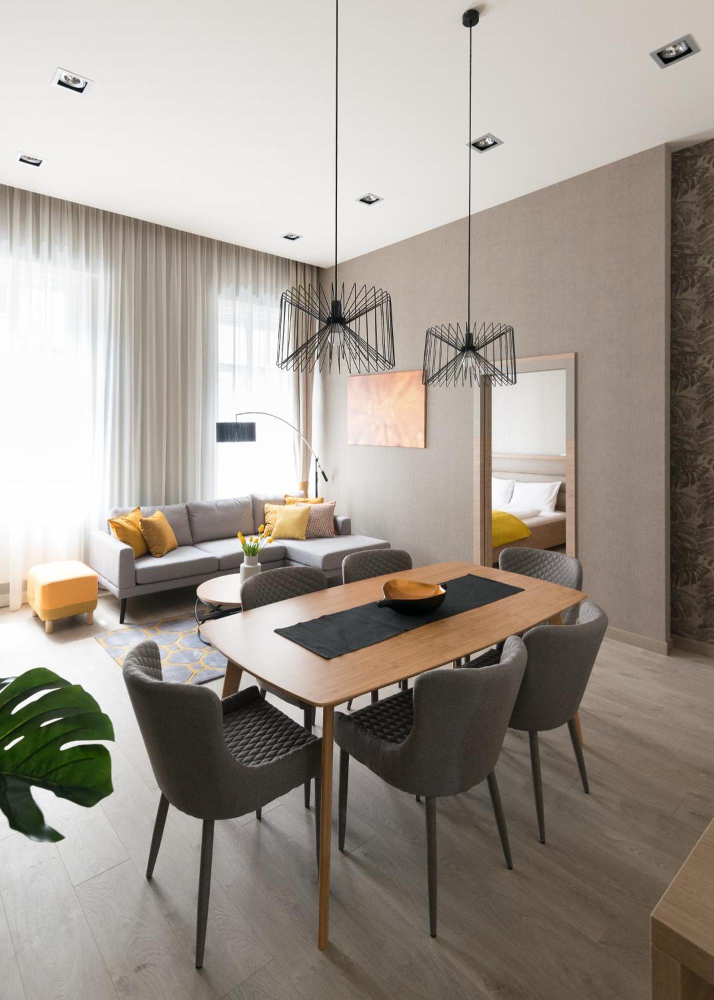 Paulay Deluxe Suites By Corall Будапеща Екстериор снимка