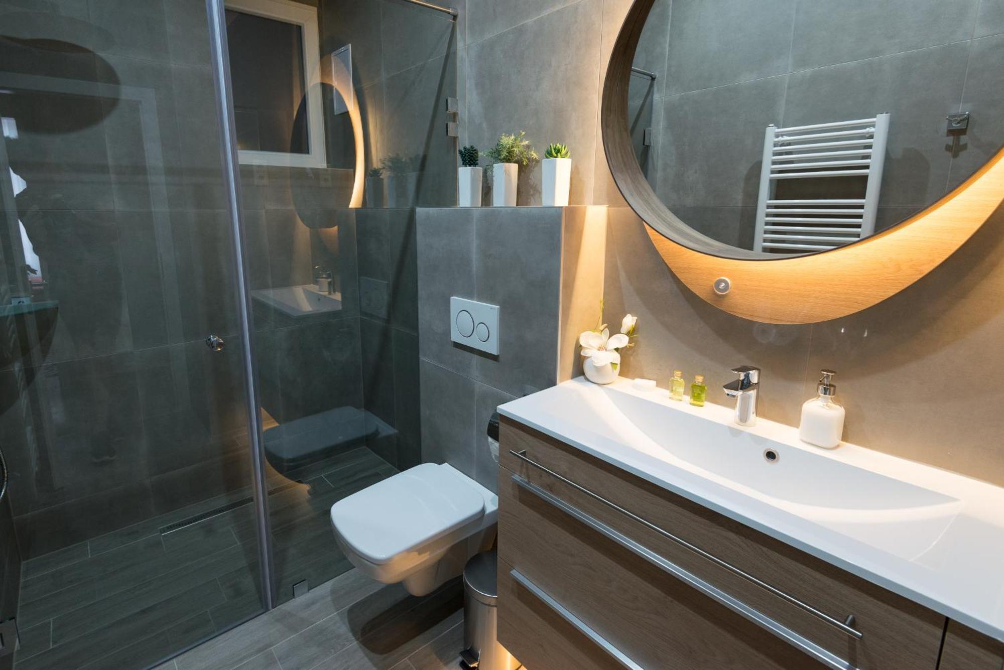 Paulay Deluxe Suites By Corall Будапеща Екстериор снимка